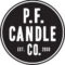 P.F candle